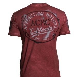 Affliction shirt
